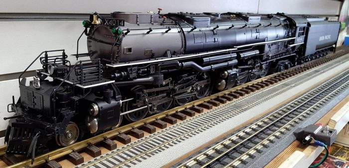 Brass Model Train Layouts in Portland, OR - Whistle Stop Trains